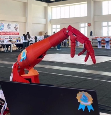 Robot Kol